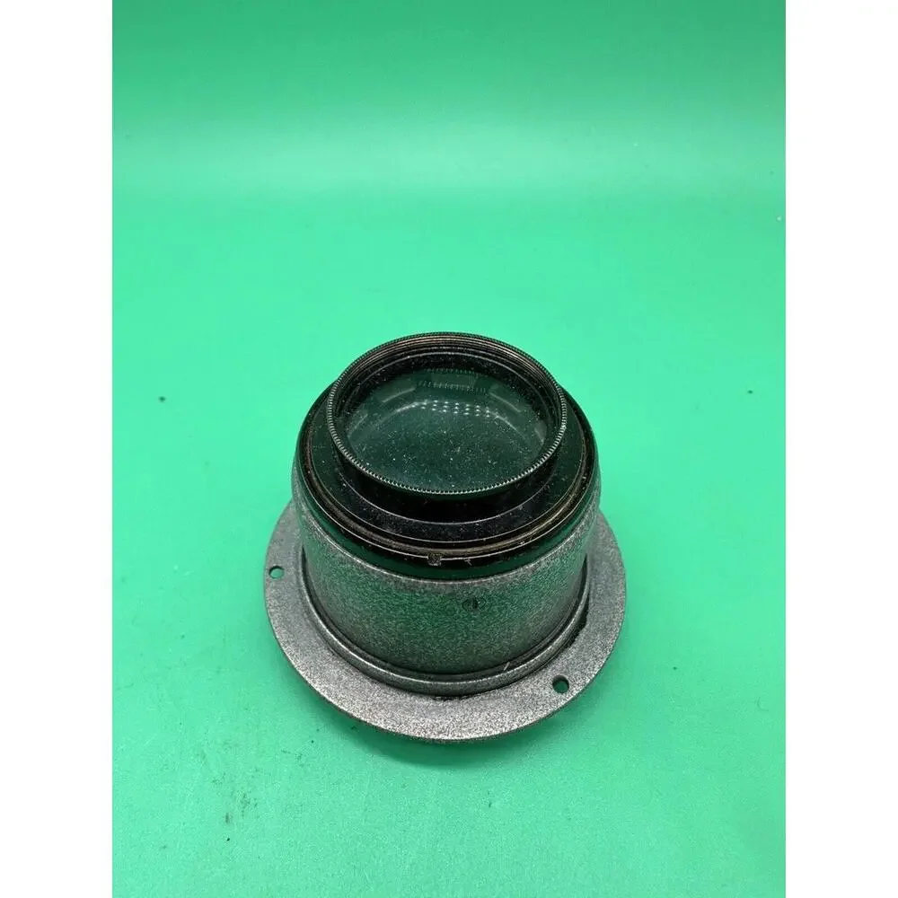 Antique Aldis Butcher Anastigmat F4-5, 5 3/4 Inch, Focus Lens